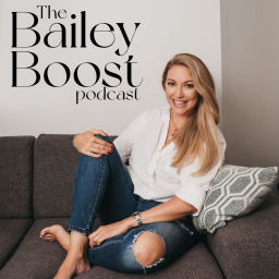 Podcast thumbnail for The Bailey Boost