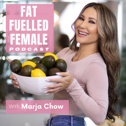 Podcast thumbnail for Fat Fuelled Female Podcast