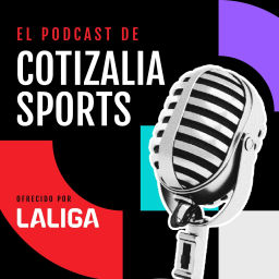 Podcast thumbnail for El pódcast de Cotizalia Sports