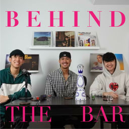 Podcast thumbnail for Behind the Bar
