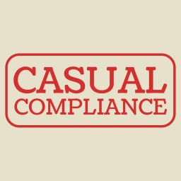 Podcast thumbnail for Casual Compliance