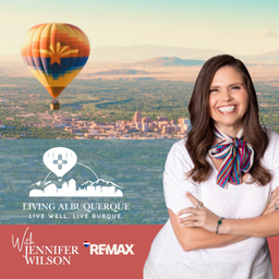 Podcast thumbnail for Living Albuquerque