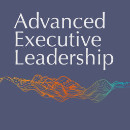 Podcast thumbnail for Advanced Executive Leadership
