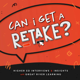 Podcast thumbnail for Can I Get A Retake?