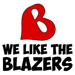 Podcast thumbnail for We Like the Blazers