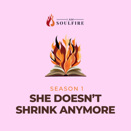 Podcast thumbnail for I AM SOULFIRE Podcast