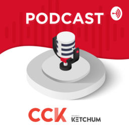 Podcast thumbnail for CCK Centroamérica Podcast