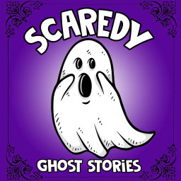 Podcast thumbnail for Scaredy Ghost