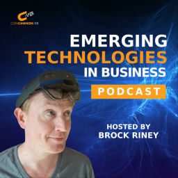Podcast thumbnail for Emerging Technologies in Business