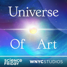 Podcast thumbnail for Universe of Art