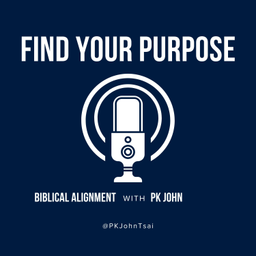 Podcast thumbnail for Your Purpose, HIS Destiny