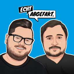 Podcast thumbnail for Echt abgefakt.