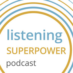 Podcast thumbnail for listening SUPERPOWER podcast