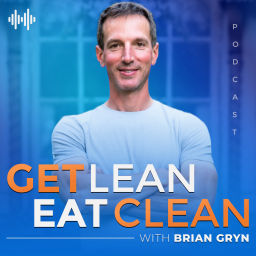 Podcast thumbnail for Get Lean Eat Clean