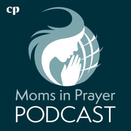 Podcast thumbnail for Moms in Prayer Podcast