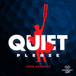 Podcast thumbnail for Quiet Please