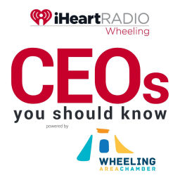 Podcast thumbnail for Wheeling CEO's You Should Know powered by the Wheeling Area Chamber