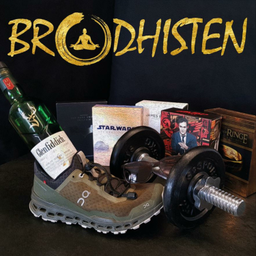 Podcast thumbnail for Brodhisten