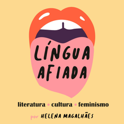 Podcast thumbnail for Língua Afiada