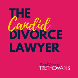 Podcast thumbnail for Candid Divorce Lawyer