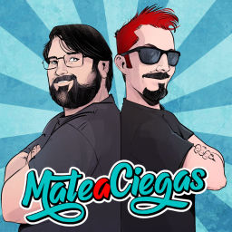 Podcast thumbnail for Mate a Ciegas