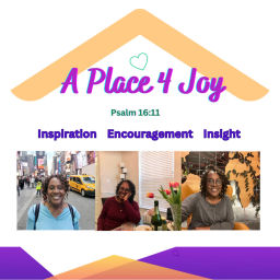 Podcast thumbnail for A Place 4 Joy Video Podcast