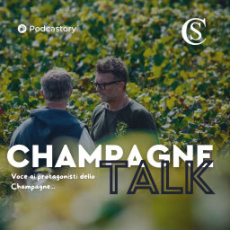 Podcast thumbnail for Champagne Talk