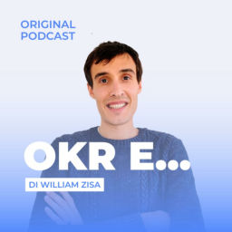 Podcast thumbnail for OKR e...