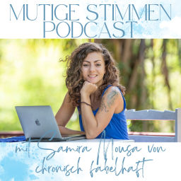 Podcast thumbnail for Mutige Stimmen // Der Multiple Sklerose Podcast