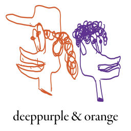 Podcast thumbnail for deeppurple & orange