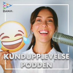 Podcast thumbnail for Kundupplevelsepodden