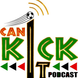 Podcast thumbnail for Can I Kick It FC