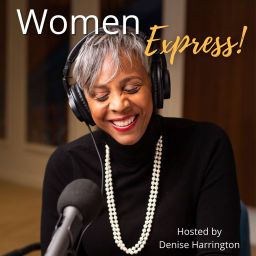 Podcast thumbnail for Women Express!