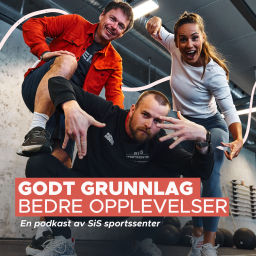 Podcast thumbnail for Godt grunnlag - bedre opplevelser