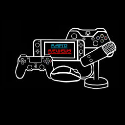 Podcast thumbnail for Rapid Reviews Radio
