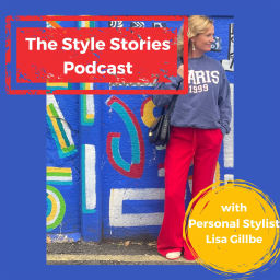 Podcast thumbnail for The Style Stories Podcast
