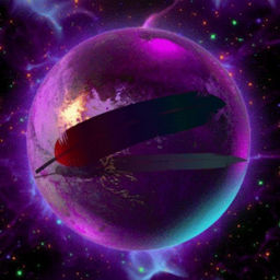Podcast thumbnail for Dark Feather Gaming