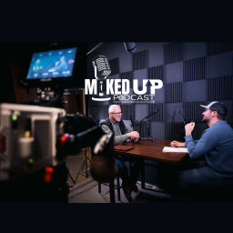 Podcast thumbnail for Miked Up