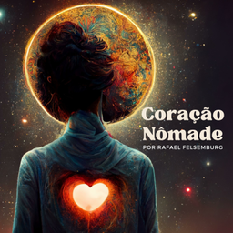 Podcast thumbnail for Coração Nômade