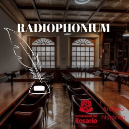 Podcast thumbnail for Radiophonium