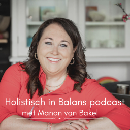 Podcast thumbnail for Holistisch in balans podcast
