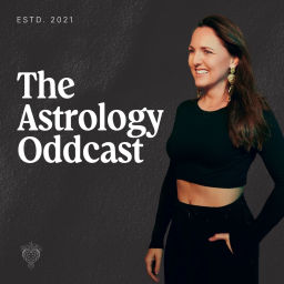 Podcast thumbnail for The Astrology Oddcast
