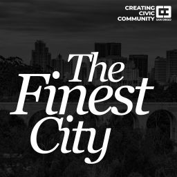 Podcast thumbnail for The Finest City