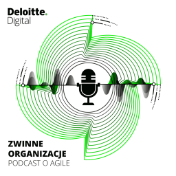 Podcast thumbnail for Zwinne organizacje