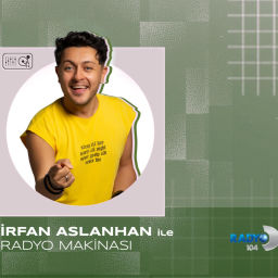 Podcast thumbnail for Radyo D İrfan Aslanhan