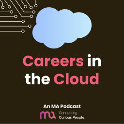 Podcast thumbnail for Careers in the Cloud