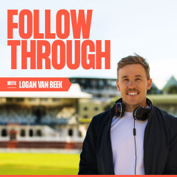 Podcast thumbnail for Follow Through with LVB