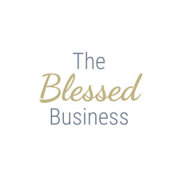 Podcast thumbnail for The Blessed Business Podcast