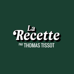 Podcast thumbnail for La Recette