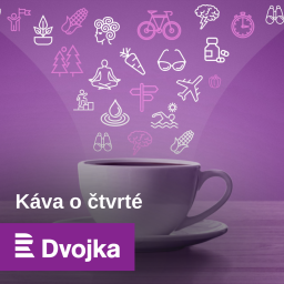 Podcast thumbnail for Káva o čtvrté